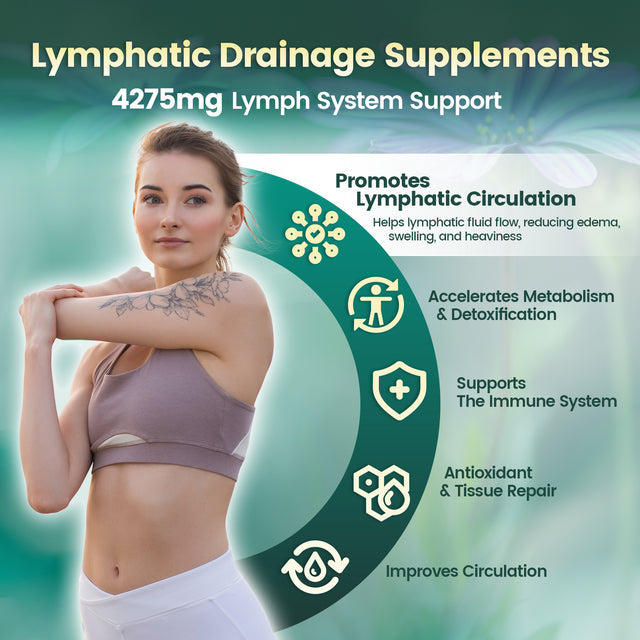 Vitalia Lymphatic Drainage