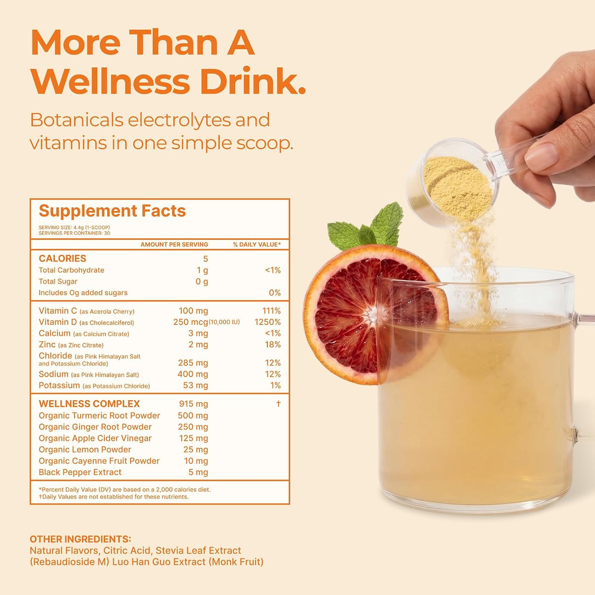 Jupi Digestion & Wellness Powder