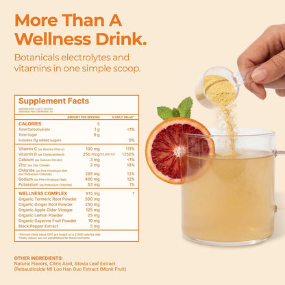 Jupi Digestion & Wellness Powder