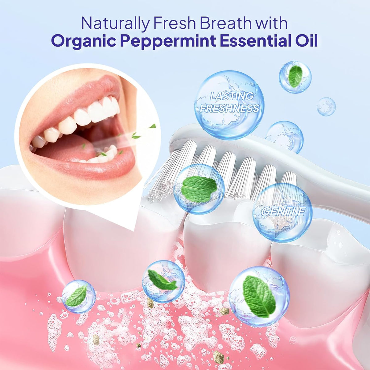Cavity Protection Tooth Armor Liquid: Science-Backed Formula Strengthens Enamel with Remineralization Drops at-Home Tooth Enamel Support Stronger Teeth Hydroxyapatite 60 ml