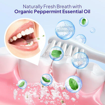 Cavity Protection Tooth Armor Liquid: Science-Backed Formula Strengthens Enamel with Remineralization Drops at-Home Tooth Enamel Support Stronger Teeth Hydroxyapatite 60 ml