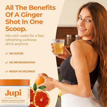 Jupi Digestion & Wellness Powder