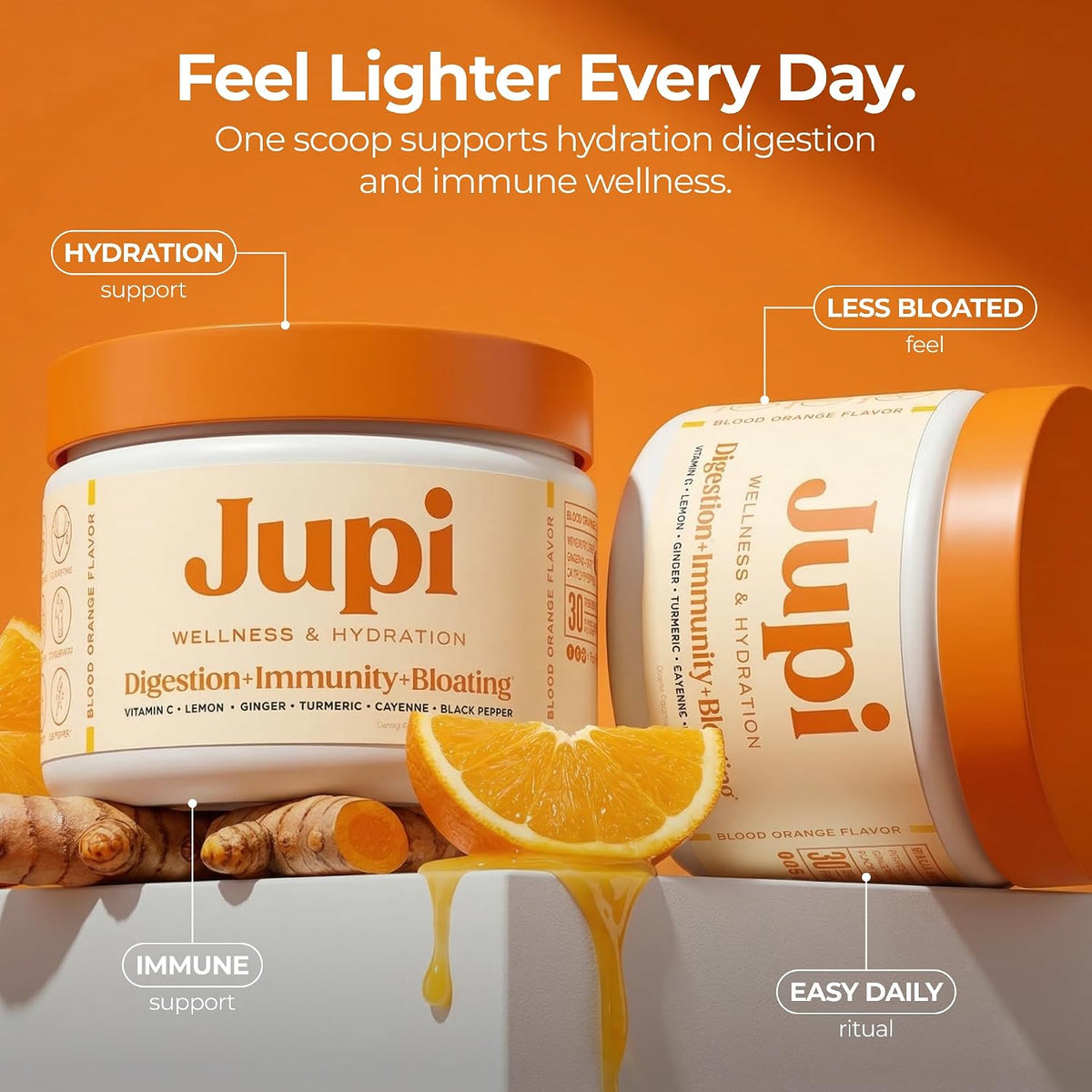 Jupi Digestion & Wellness Powder
