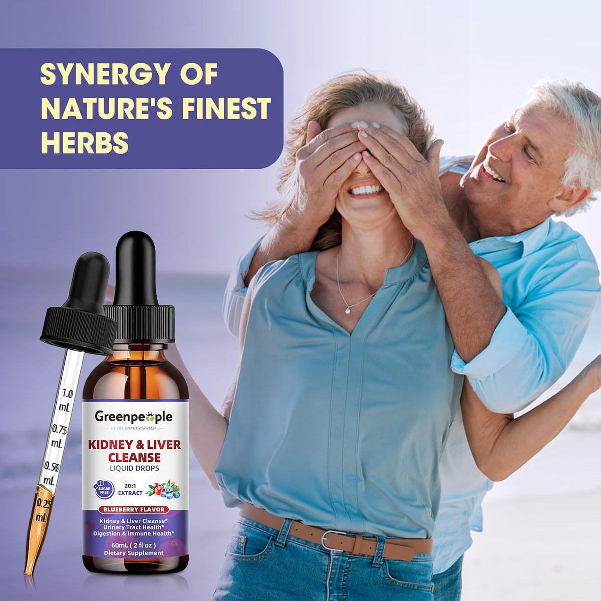 Vitalia Kidney & Liver Cleanse