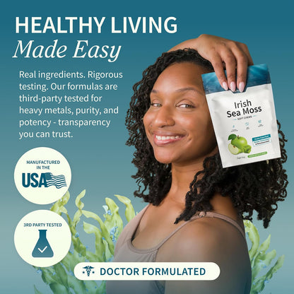 Irish Sea Moss Chews