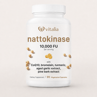 Vitalia Nattokinase 10,000 FU