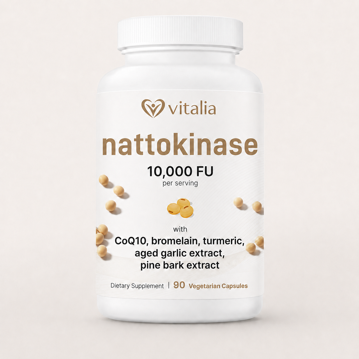 Vitalia Nattokinase 10,000 FU