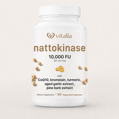 Vitalia Nattokinase 10,000 FU