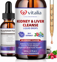 Vitalia Kidney & Liver Cleanse