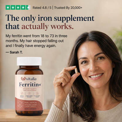 Vitalia Ferritin+