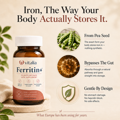 Vitalia Ferritin+