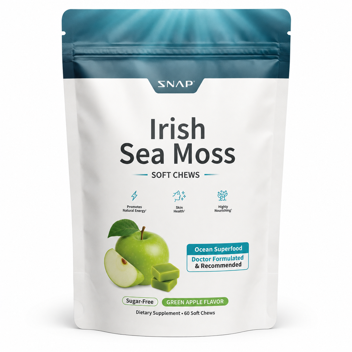 Irish Sea Moss Chews