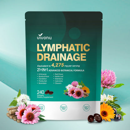 Vitalia Lymphatic Drainage